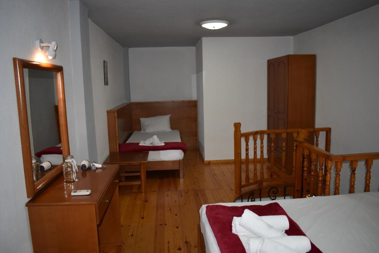 Galanis Studios And Apartments Platamonas Exterior foto